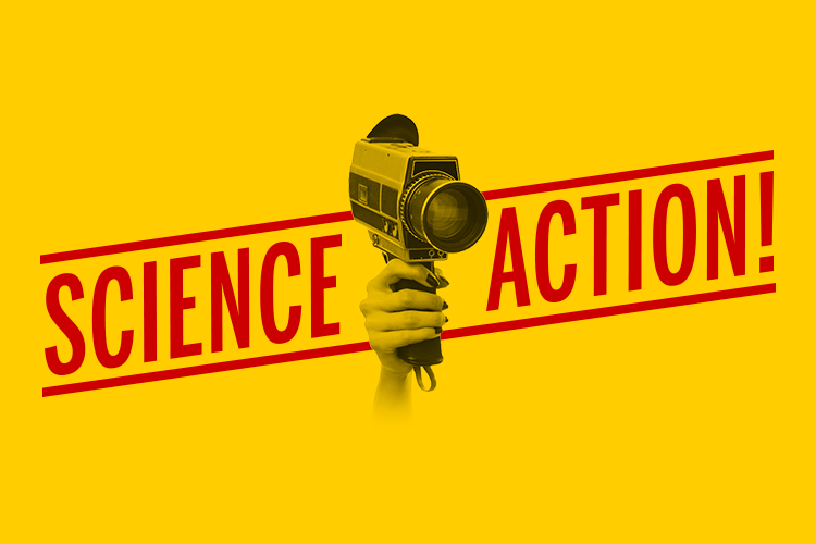 Submit your Science, Action! video by February 10